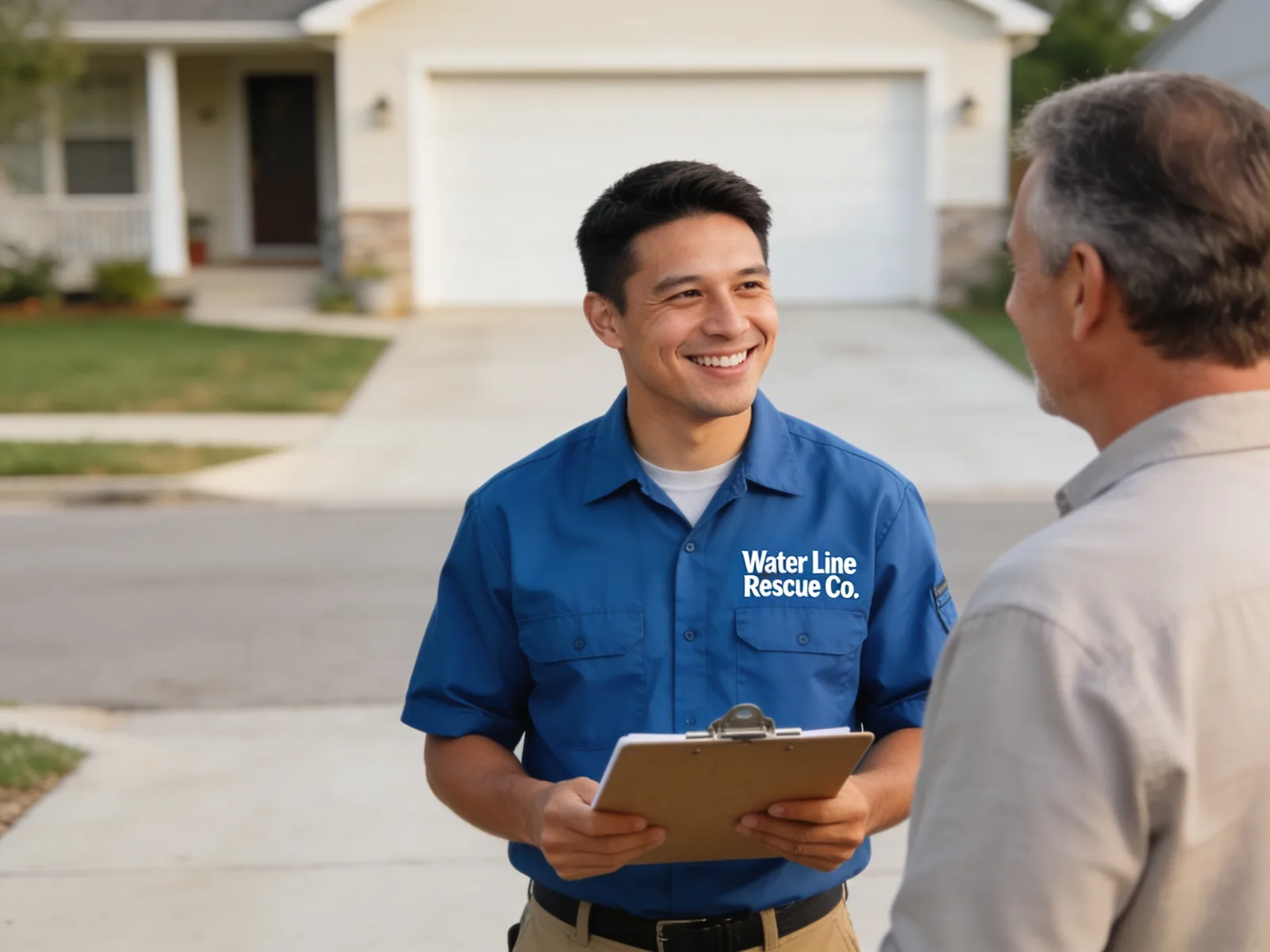 Water Line Repair Clinton, IN FAQs